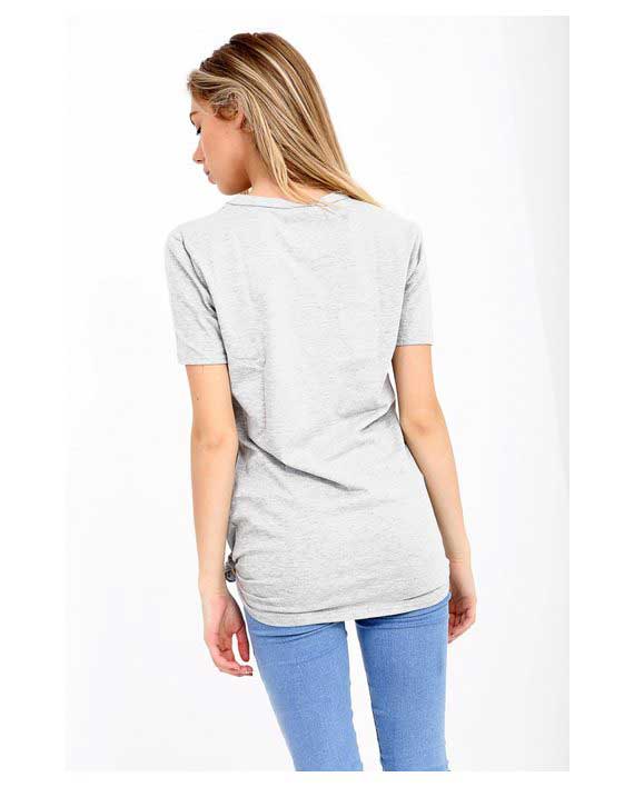 Rebellious T-Shirt grey 2