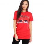 Rebellious T-Shirt red