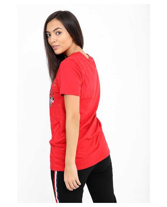 Rebellious T-Shirt red 2