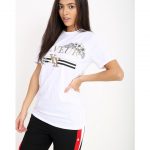 Reveur T-Shirt hvit