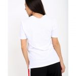 Reveur T-Shirt hvit 1