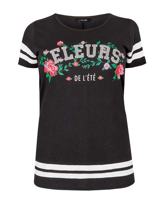 Fleurs T-Shirt