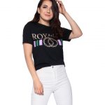 Royalty T-Shirt Black