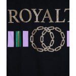 Royalty T-Shirt black 6