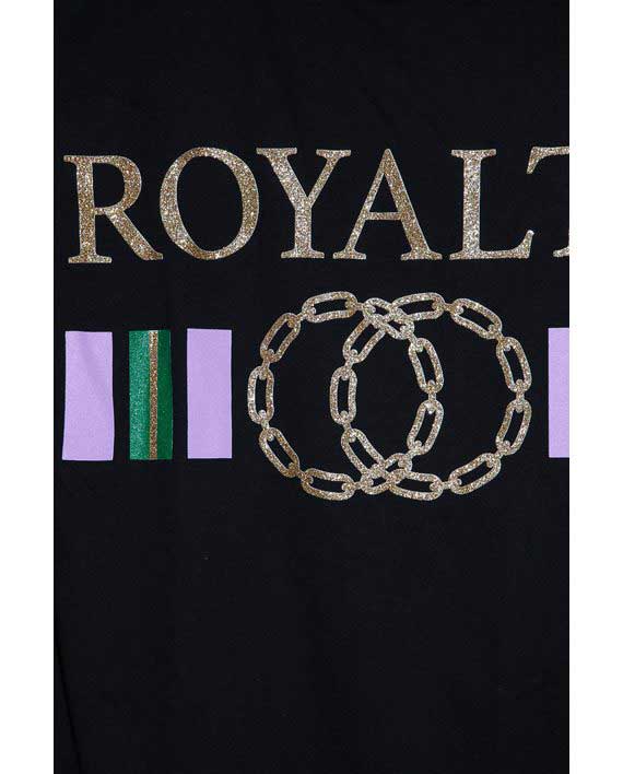 Royalty T-Shirt black 6