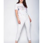 Royalty T-Shirt hvit 4