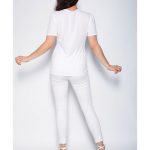 Royalty T-Shirt hvit 5