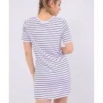 Paris T-Shirt dress Black 4