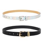 2 pk Mix Belte