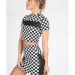Chequered Sports Set