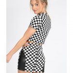 Chequered Sports Set