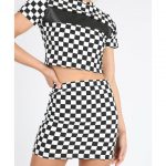 Chequered Sports Set