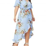Floral Sommerkjole