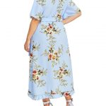 Floral Sommerkjole