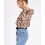 Leopard bodysuit