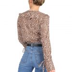 Leopard bodysuit