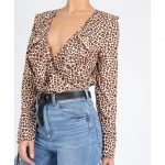 Leopard odysuit