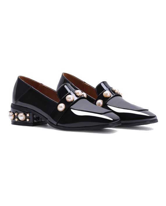 Pearl Loafer • Dame • Shop Trendy Sko Online Hos hedinz