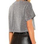 Queen Crop Top