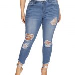Ripped skinny Jeans