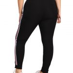 Side Stripe Skinny Pants