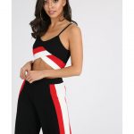 Sporty Stripe Set