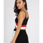 Sporty Stripe Set