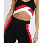 Sporty Stripe Set