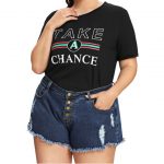 Take a chance t-shirt