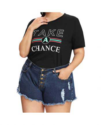 Take a chance t-shirt